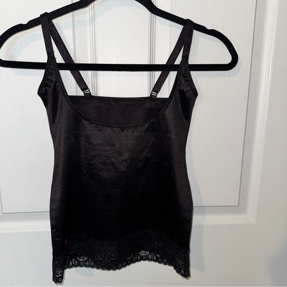 Ruby Ribbon Lace Torsette Open Bust SL3020 Black Size Medium - Picture 9 of 14